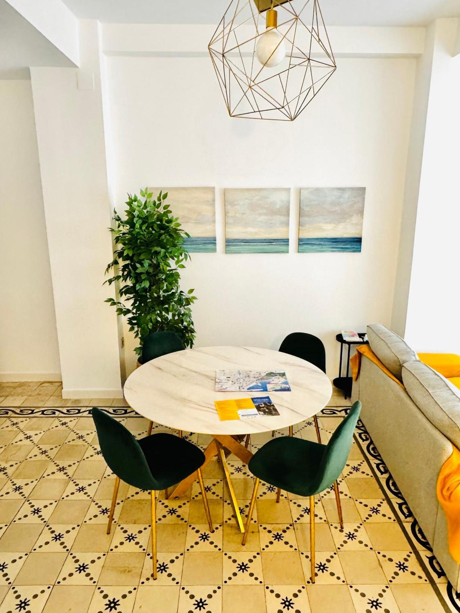 Reding & Center Apartment Malaga